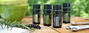 Essential Oils and Food